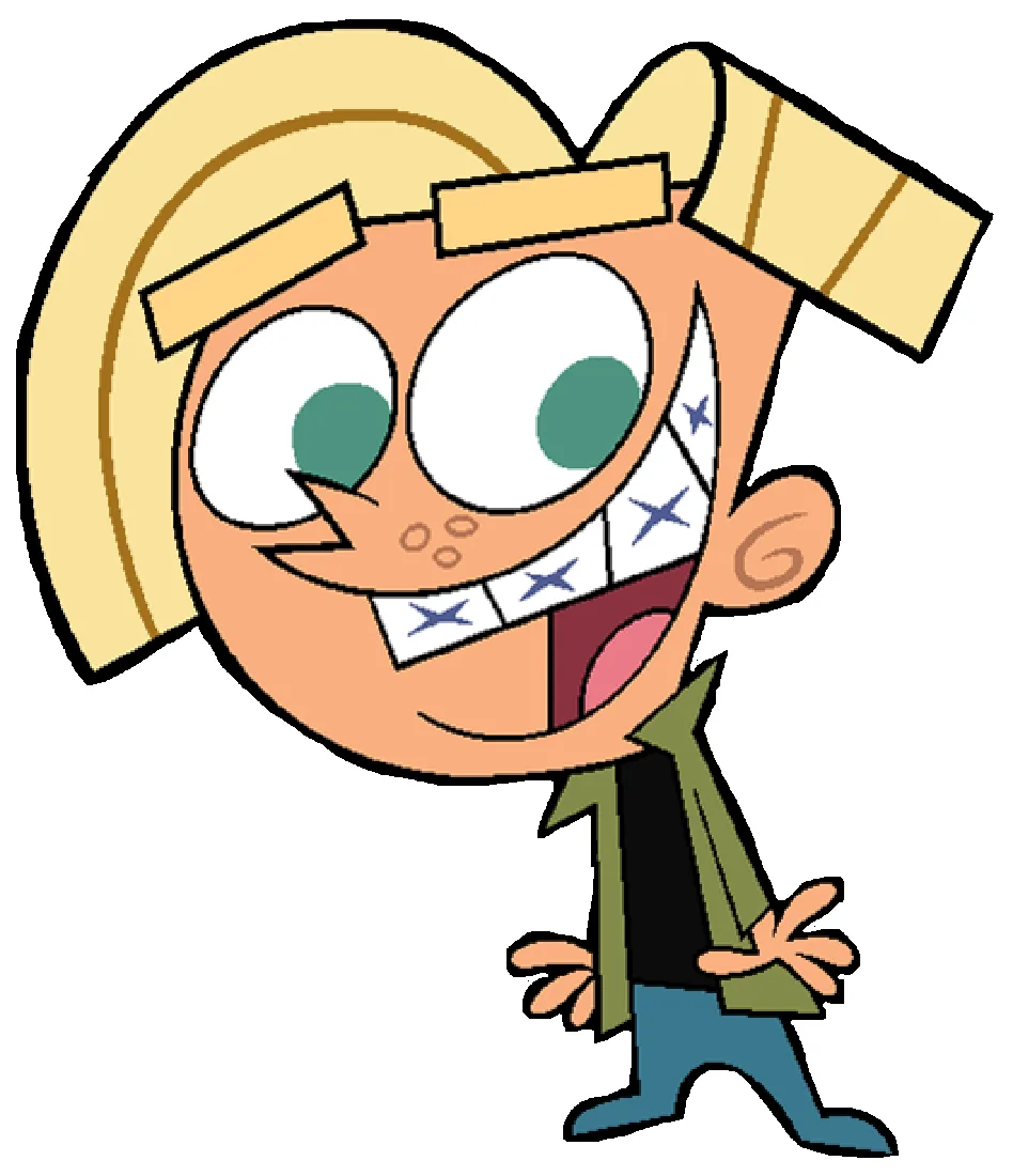 Chester McBadBat
