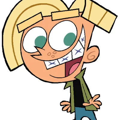 Chester McBadBat