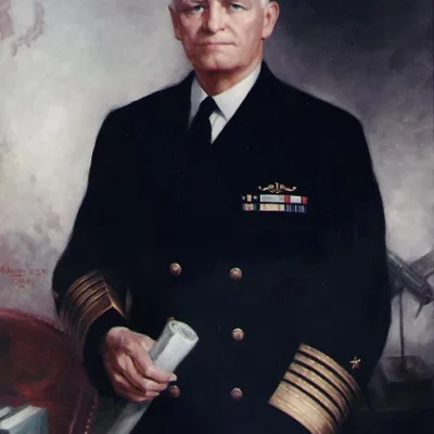 Chester Nimitz
