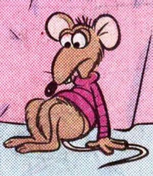 Chester Rat