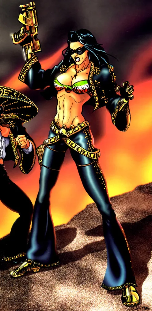 Chesty Sanchez