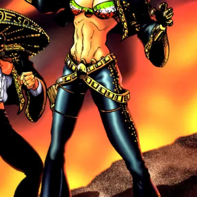 Chesty Sanchez