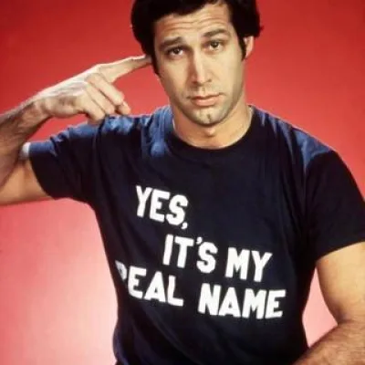 Chevy Chase