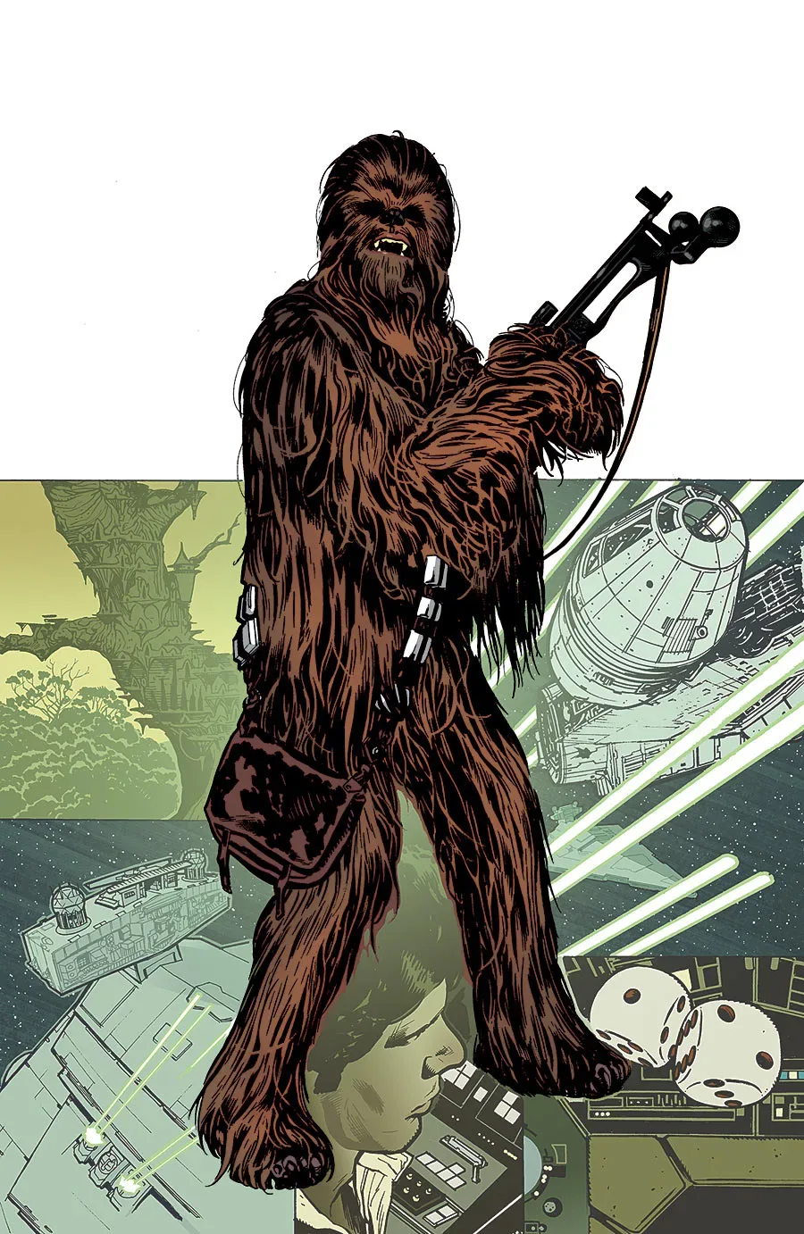 Chewbacca