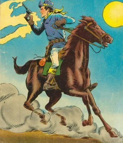 Cheyenne Kid