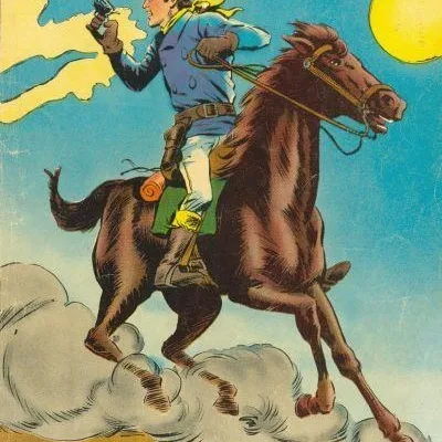 Cheyenne Kid