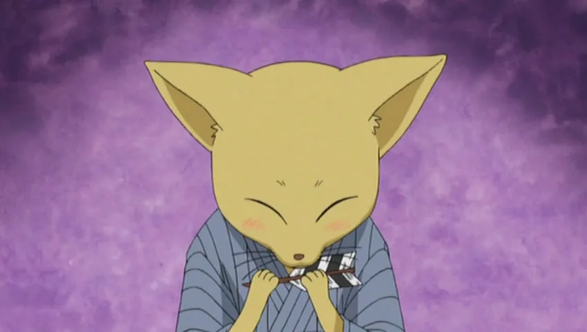 Chibi-Kitsune