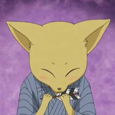 Chibi-Kitsune