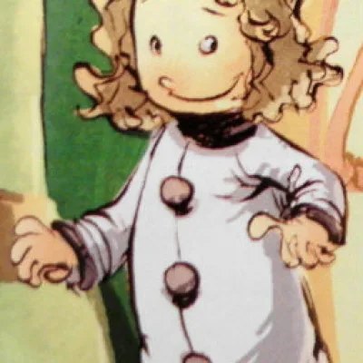 Chick the Cherub
