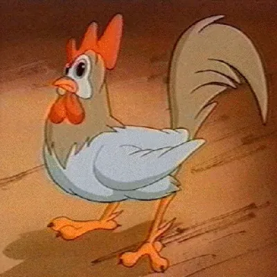 Chicken Boo