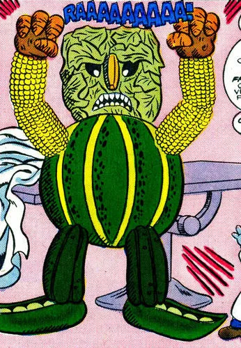 Chickenstein's Monster
