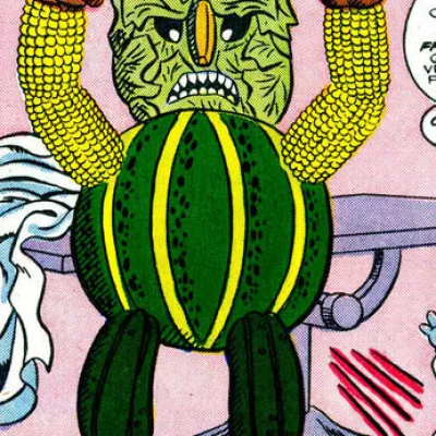 Chickenstein's Monster