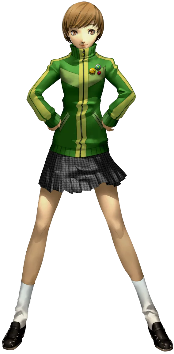 Chie Satonaka