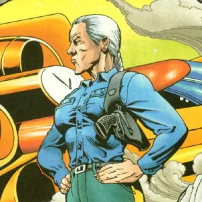 Chief Andrea Lee