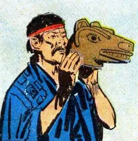 Chief Bear Tooth