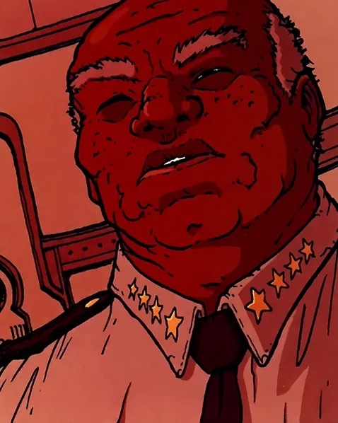 Chief Berringer