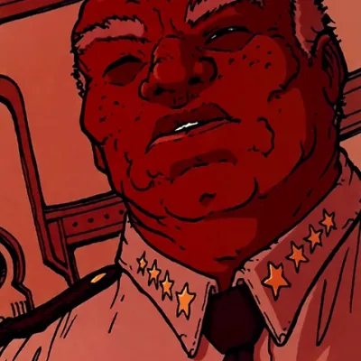 Chief Berringer