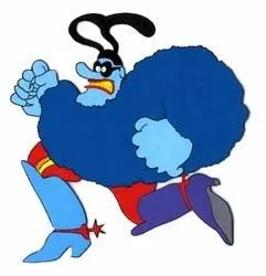 Chief Blue Meanie