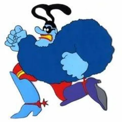 Chief Blue Meanie
