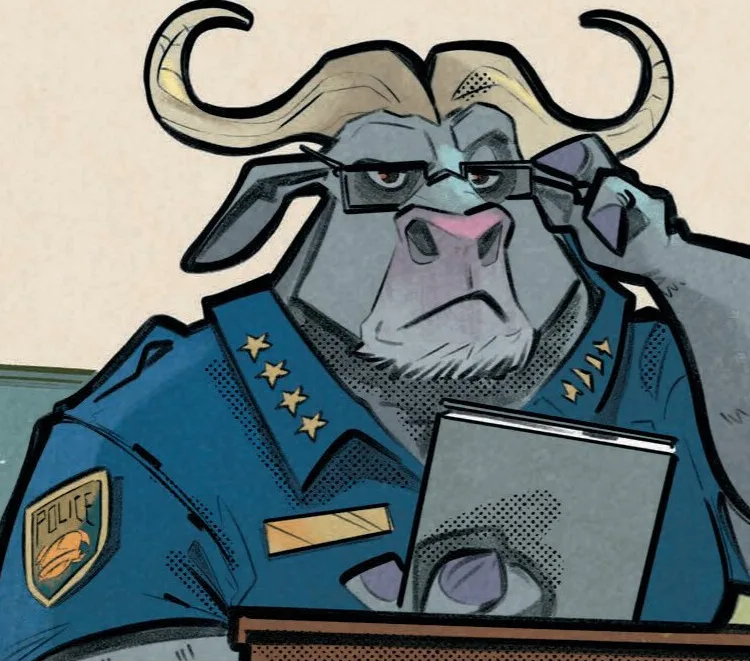 Chief Bogo