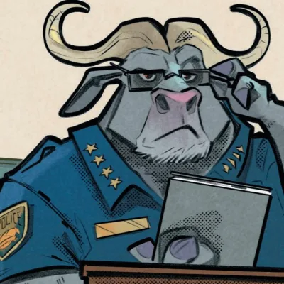 Chief Bogo