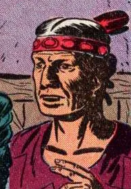Chief Bright Feather