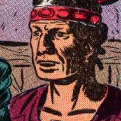 Chief Bright Feather