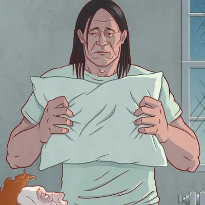 Chief Bromden