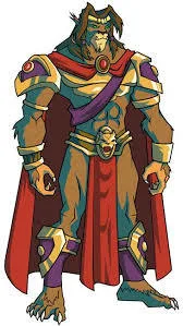 Chief Carnivus