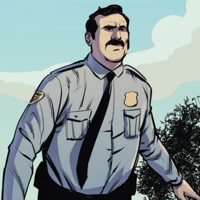 Chief Colton