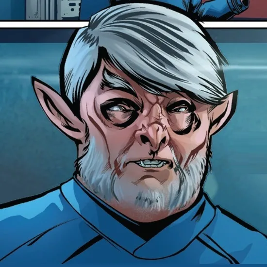 Chief Groffus