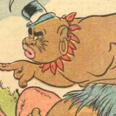 Chief Hannibal