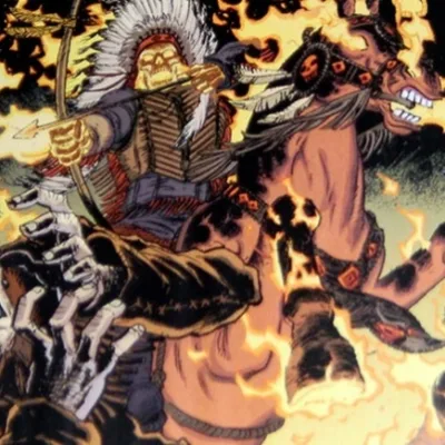 Chief Hellhawk