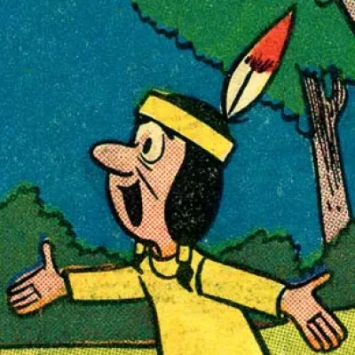 Chief Hot Foot