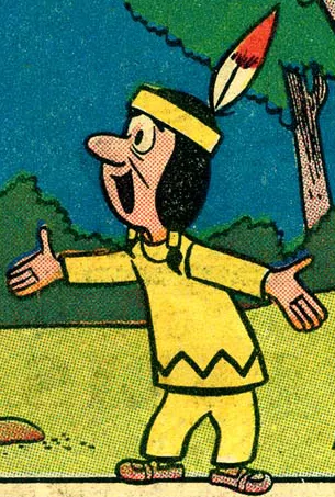 Chief Hot Foot