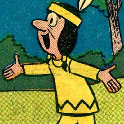 Chief Hot Foot
