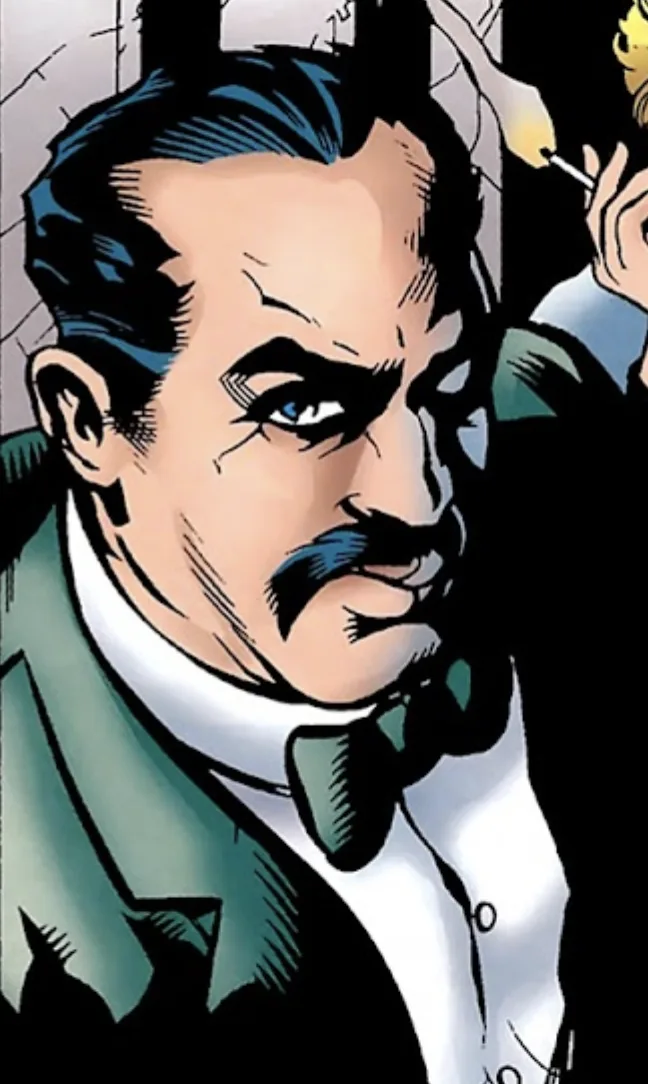 Chief Inspector Eccles