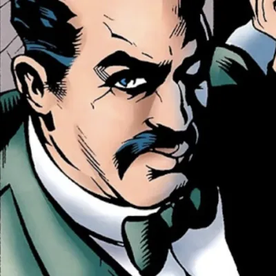 Chief Inspector Eccles