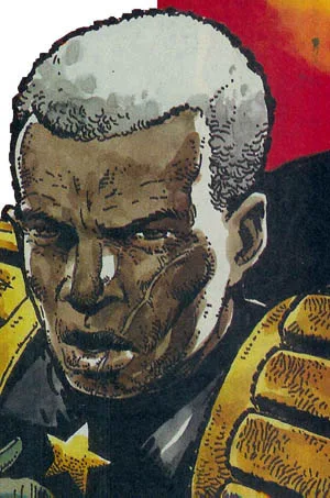 Chief Judge Silver