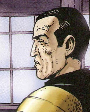 Chief Judge Solomon