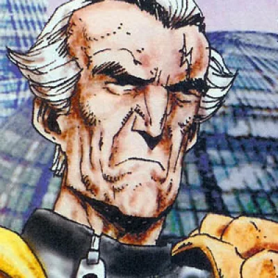 Chief Judge Volt