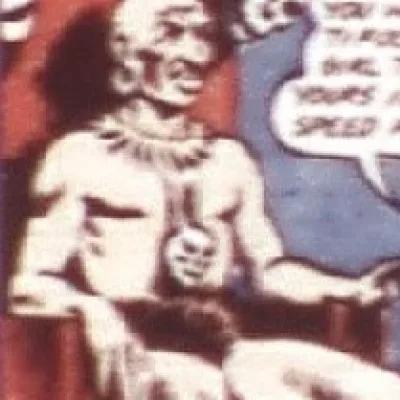 Chief Kwongo
