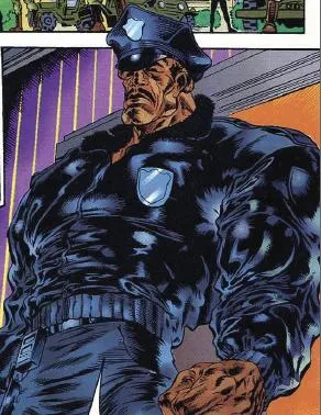 Chief Largo