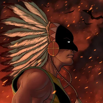 Chief Man-of-Bats