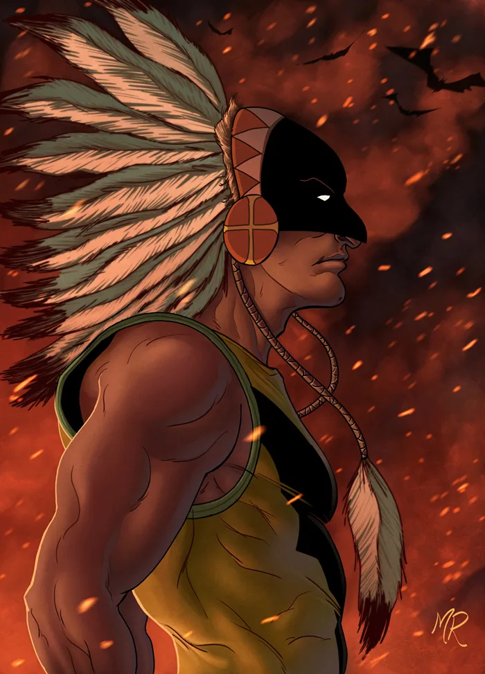 Chief Man-of-Bats