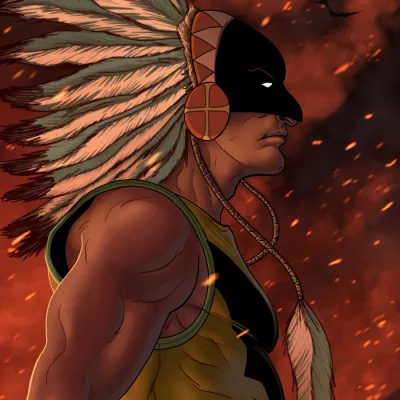 Chief Man-of-Bats