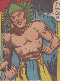 Chief Nikko