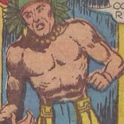 Chief Nikko