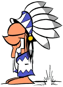 Chief of the Poohawks