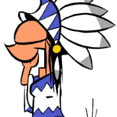 Chief of the Poohawks